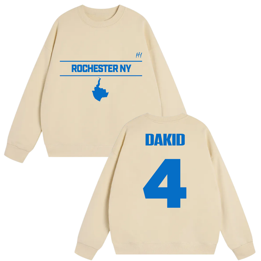 Thomas Paasewe Heavyweight Crewneck Sweatshirt