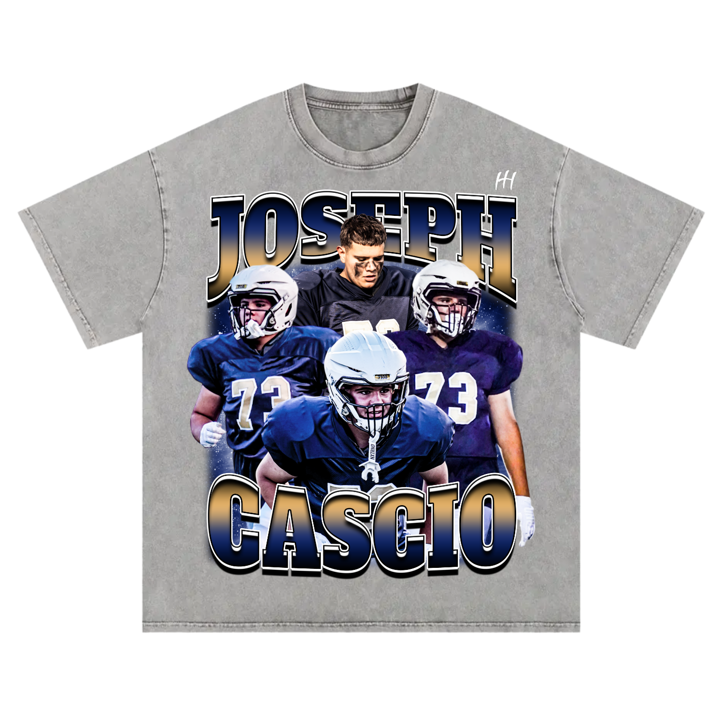 Joseph Cascio Oversized T-shirt