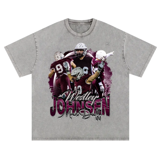 Westley Johnsen-MacDuff Oversize T-shirt