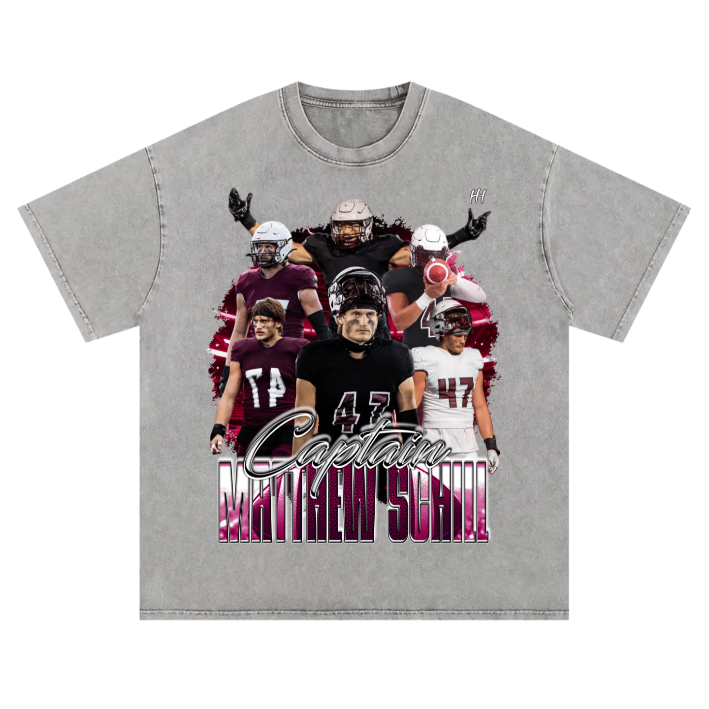 Matthew Schill Oversize T-shirt
