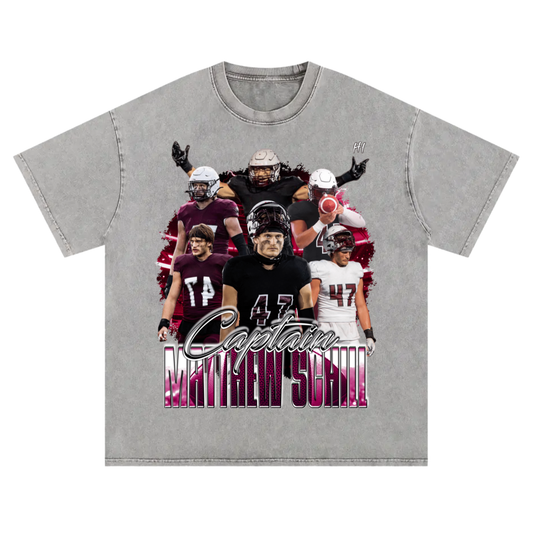 Matthew Schill Oversize T-shirt