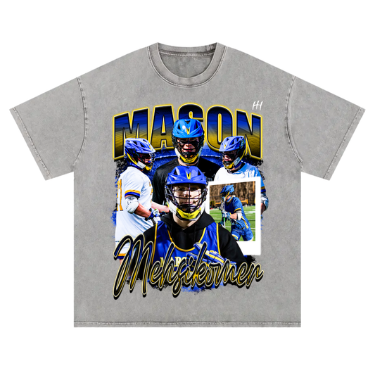 Mason Mehsikomer Oversize T-shirt