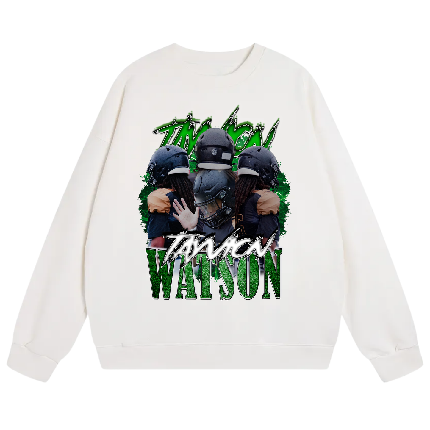 Tayvion Watson Heavyweight Crewneck Sweatshirt