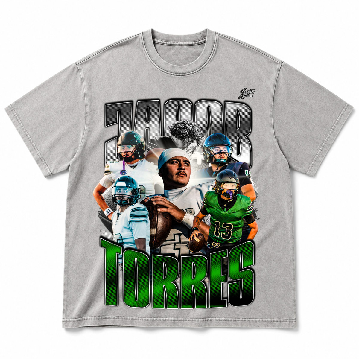 Jacob Torres Oversize T-shirt