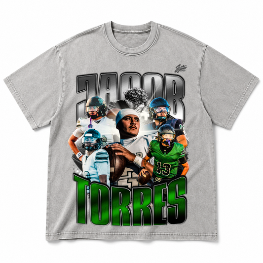 Jacob Torres Oversize T-shirt