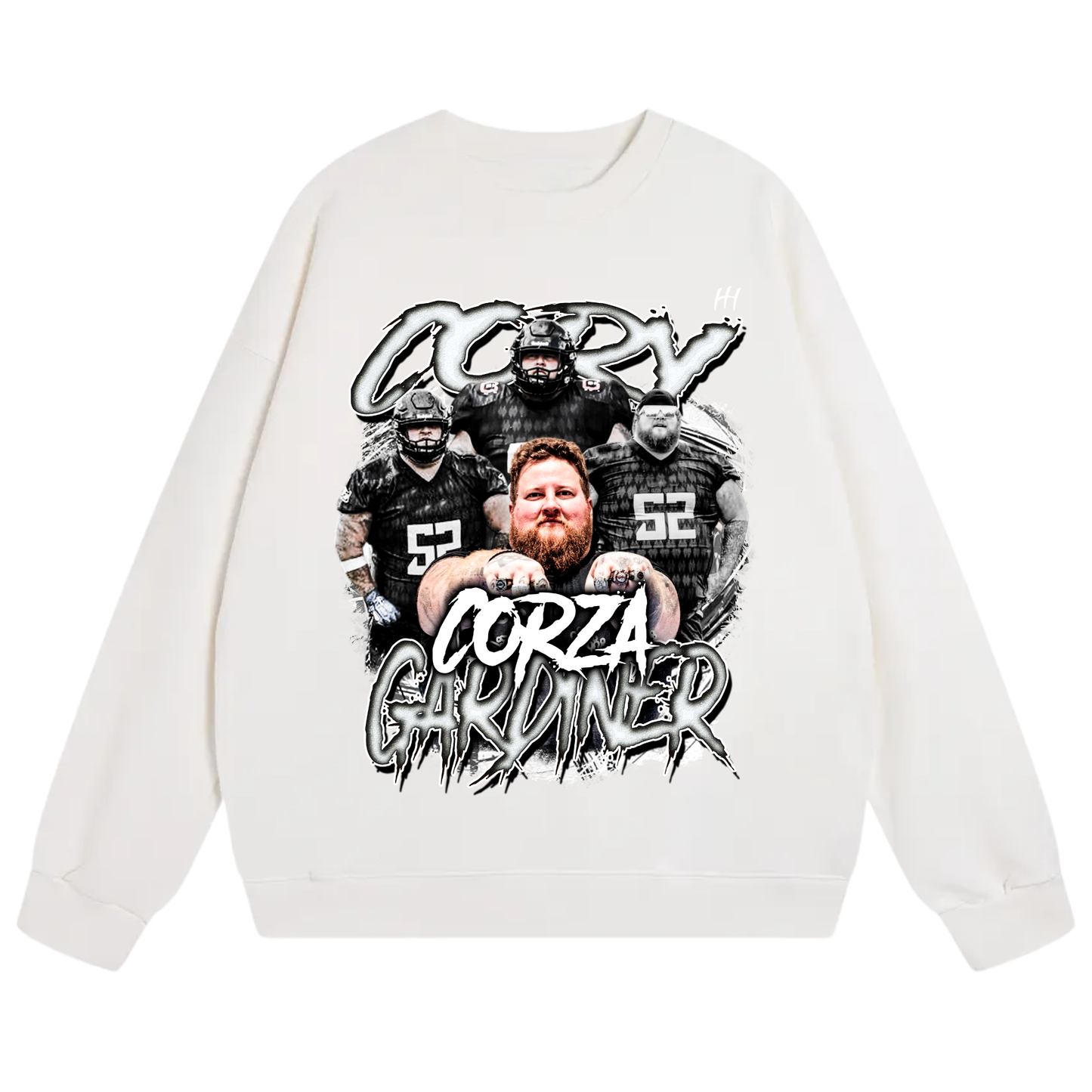 Cory Gardiner Heavyweight Crewneck Sweatshirt