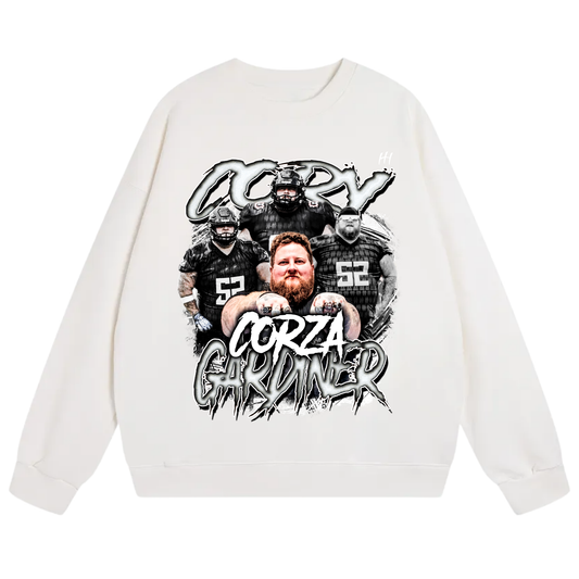Cory Gardiner Heavyweight Crewneck Sweatshirt
