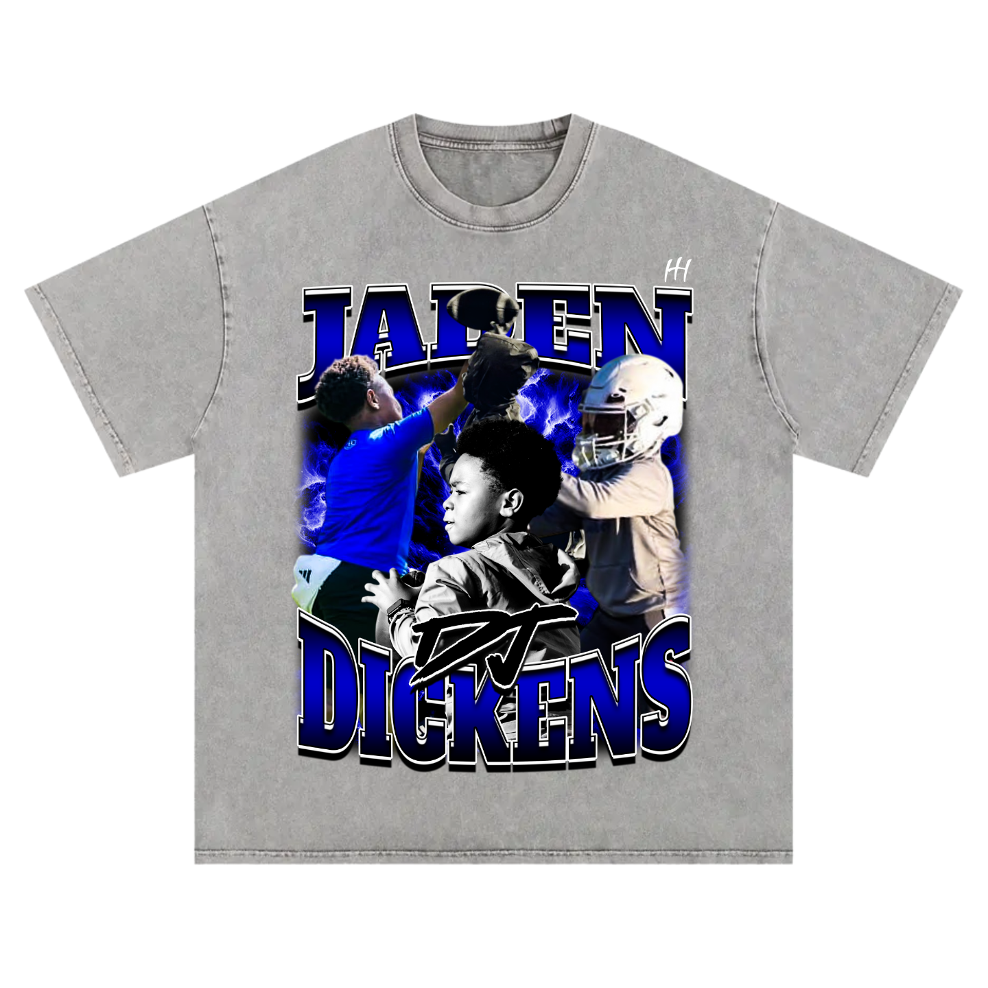 Jaden Dickens Oversized T-shirt