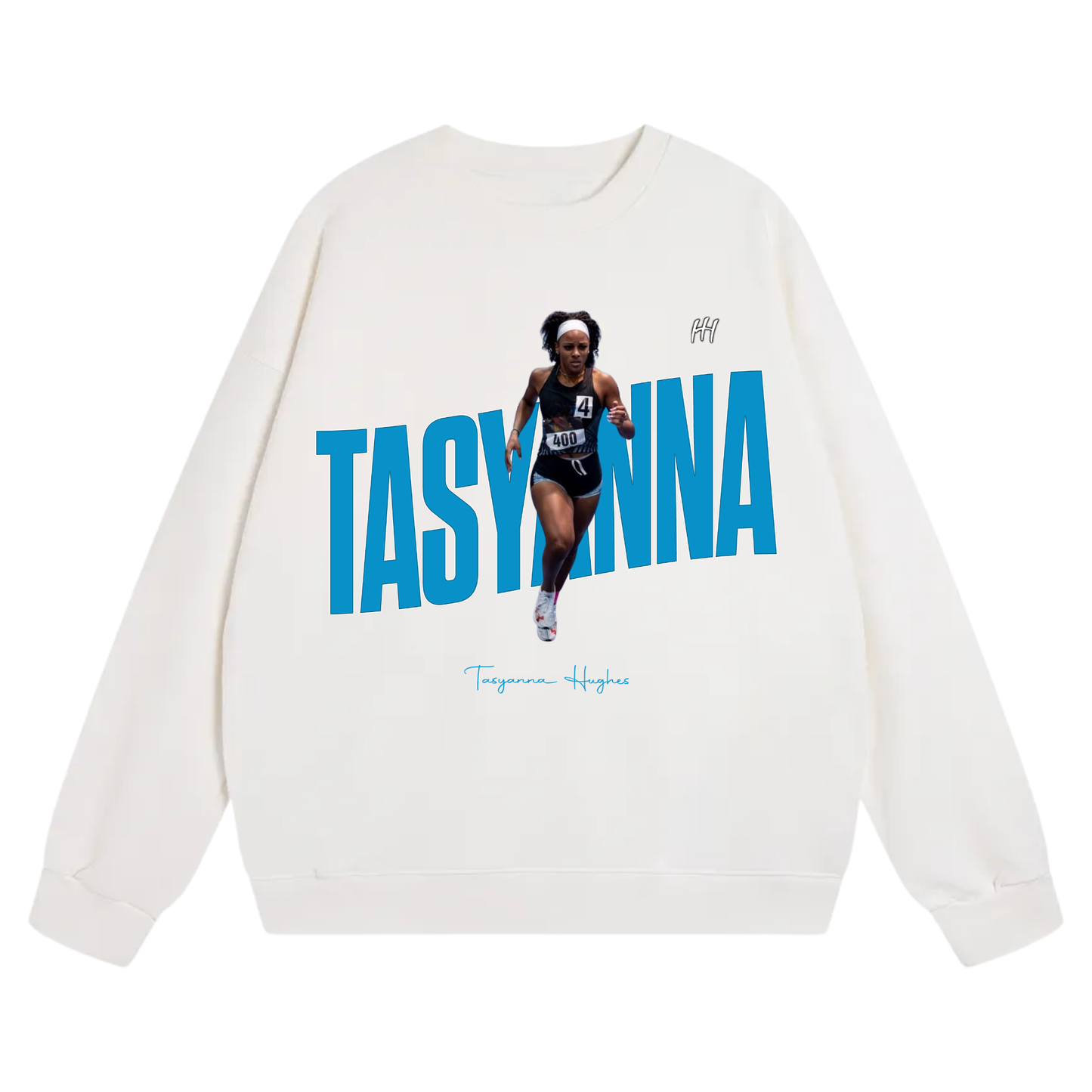 Tasyanna Hughes Heavyweight Crewneck Sweatshirt