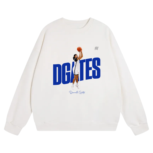 Darrell Gates Heavyweight Crewneck Sweatshirt