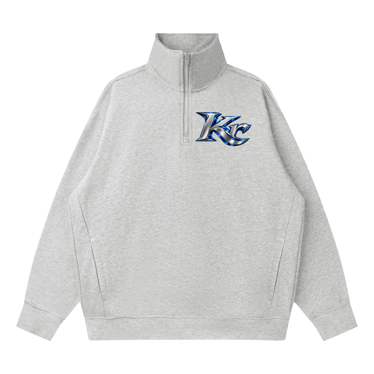 Kushaun Richardson Quarter-Zip