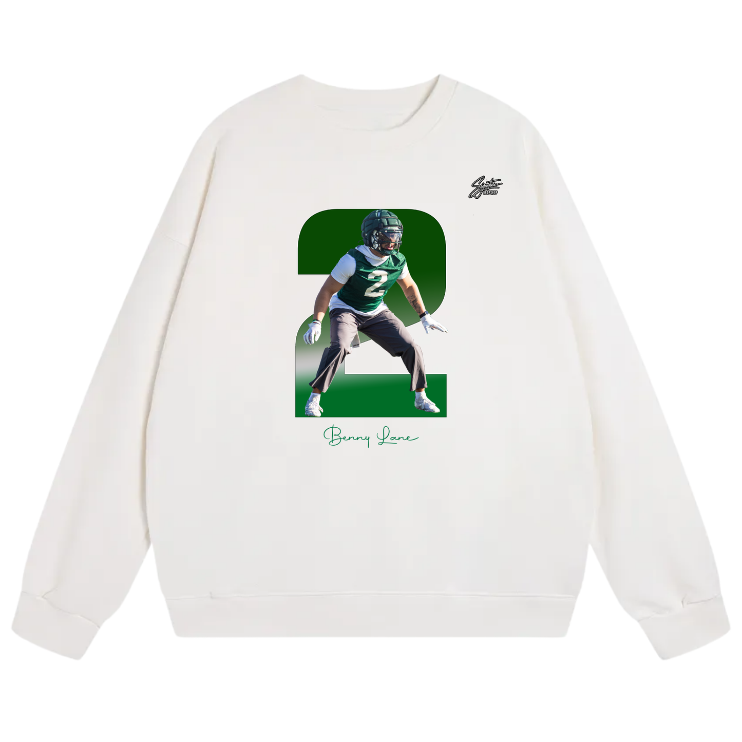 Ben Lane Crewneck Sweatshirt