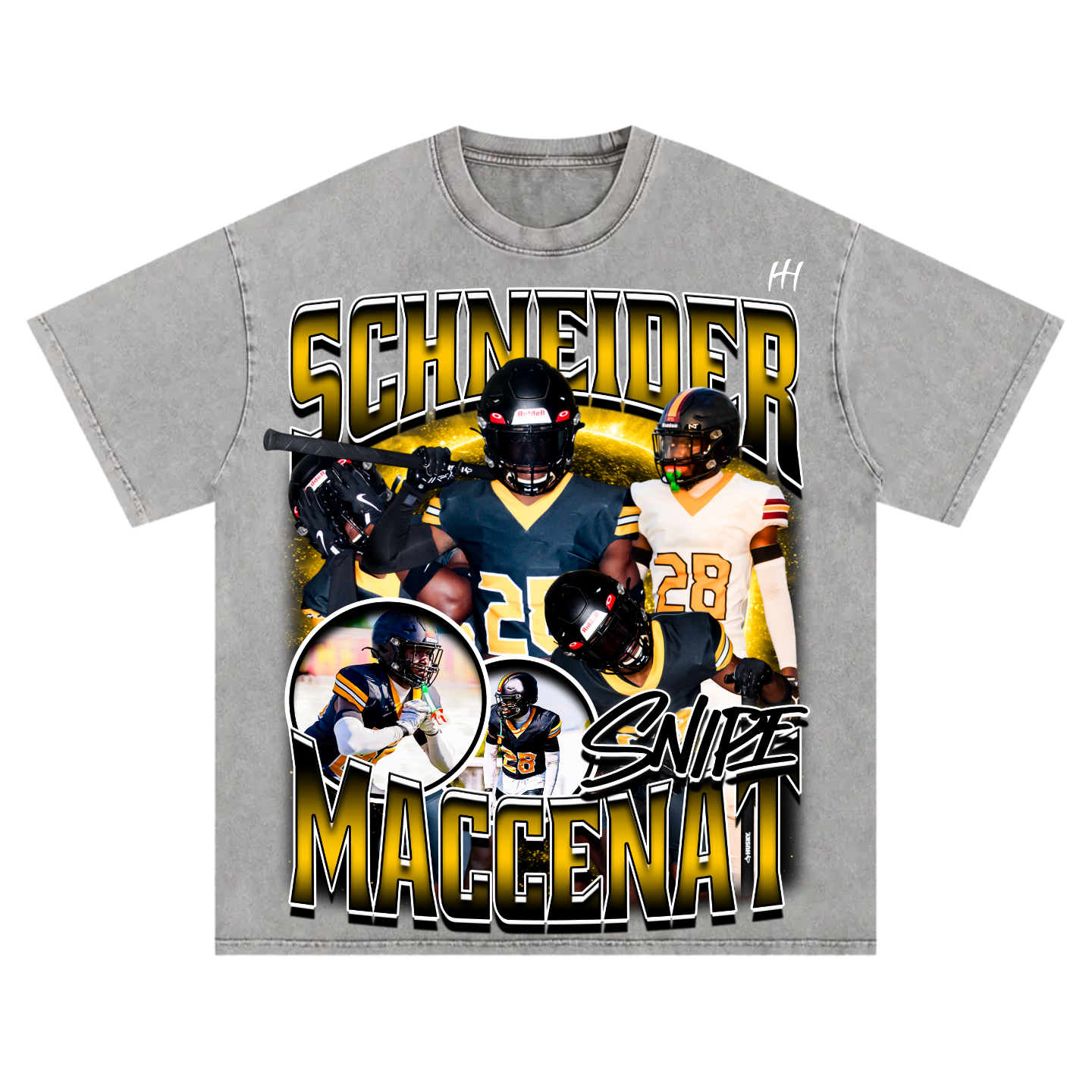 Schneider Maccenat Oversized T-shirt