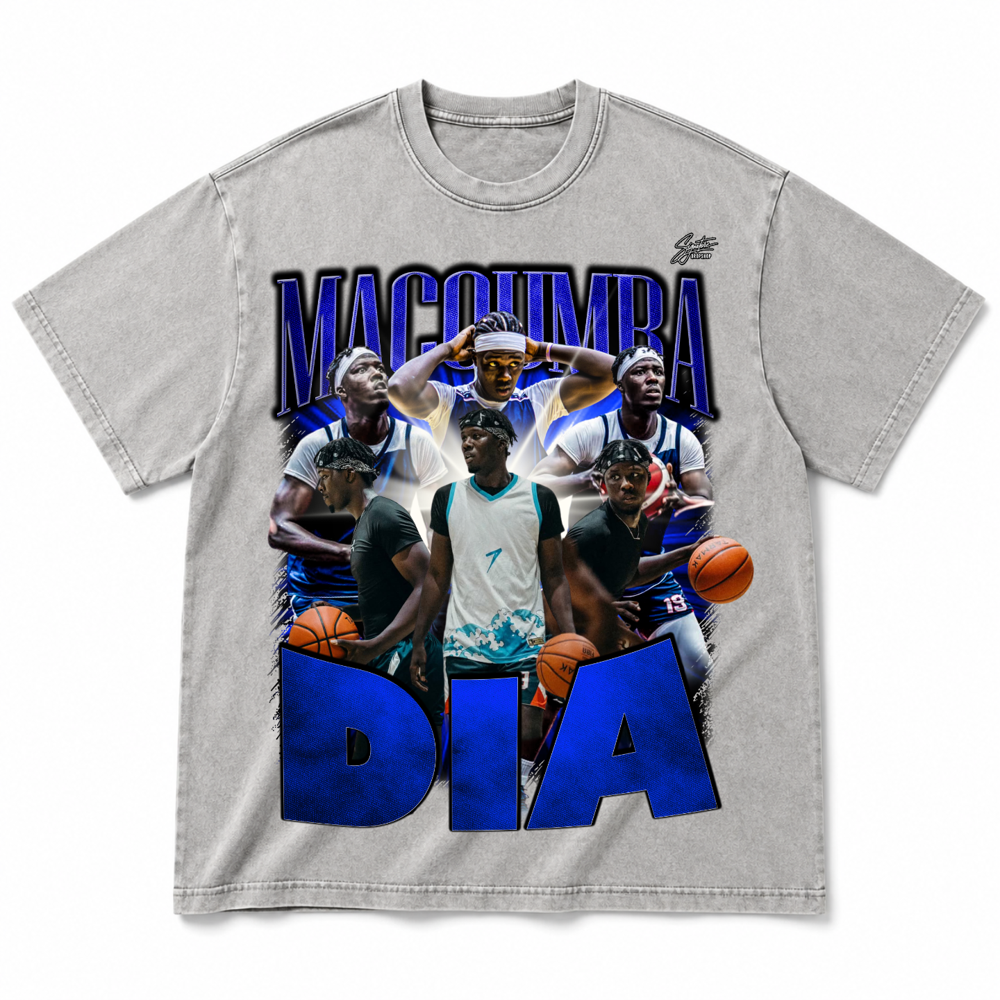 Macoumba Dia Oversize T-shirt