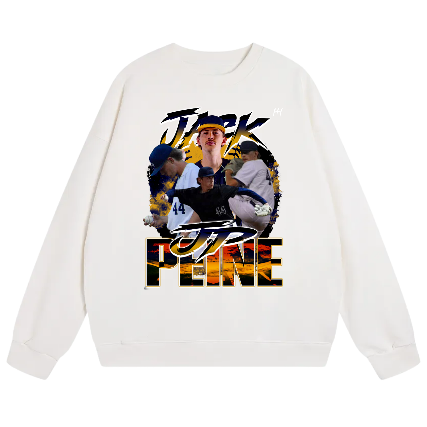 Jack Peine Heavyweight Crewneck Sweatshirt