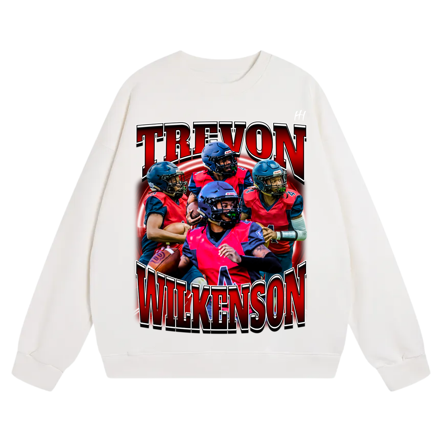 Trevon Wilkenson Heavyweight Crewneck Sweatshirt