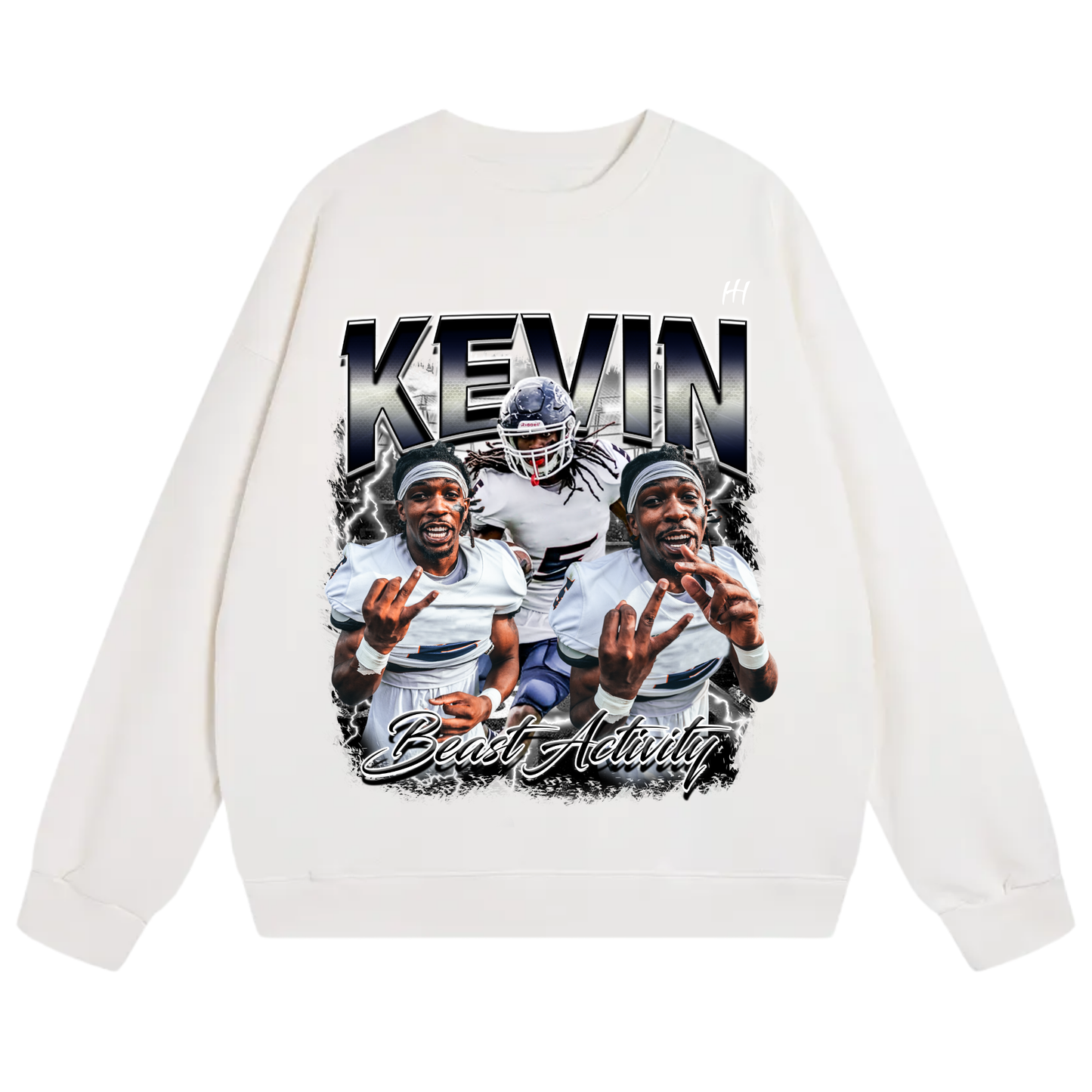 Kevin Heavyweight Crewneck Sweatshirt