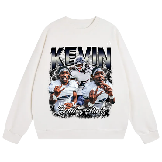 Kevin Heavyweight Crewneck Sweatshirt
