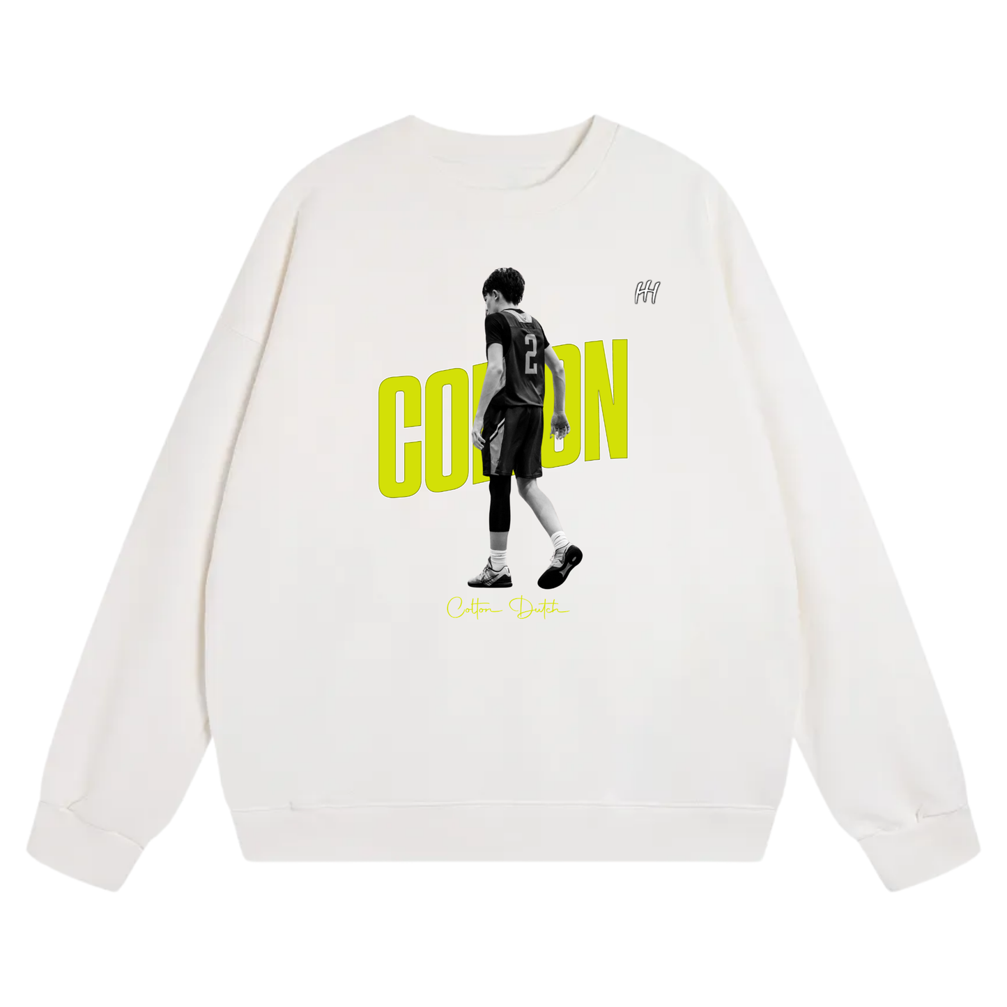 Colton Dutch Heavyweight Crewneck Sweatshirt