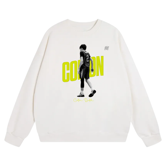 Colton Dutch Heavyweight Crewneck Sweatshirt