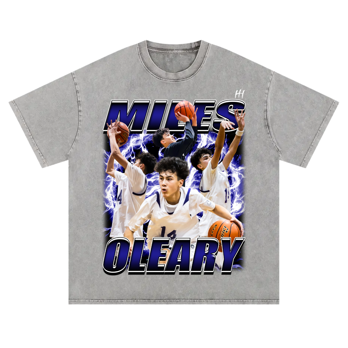 Miles Oleary Oversized T-shirt