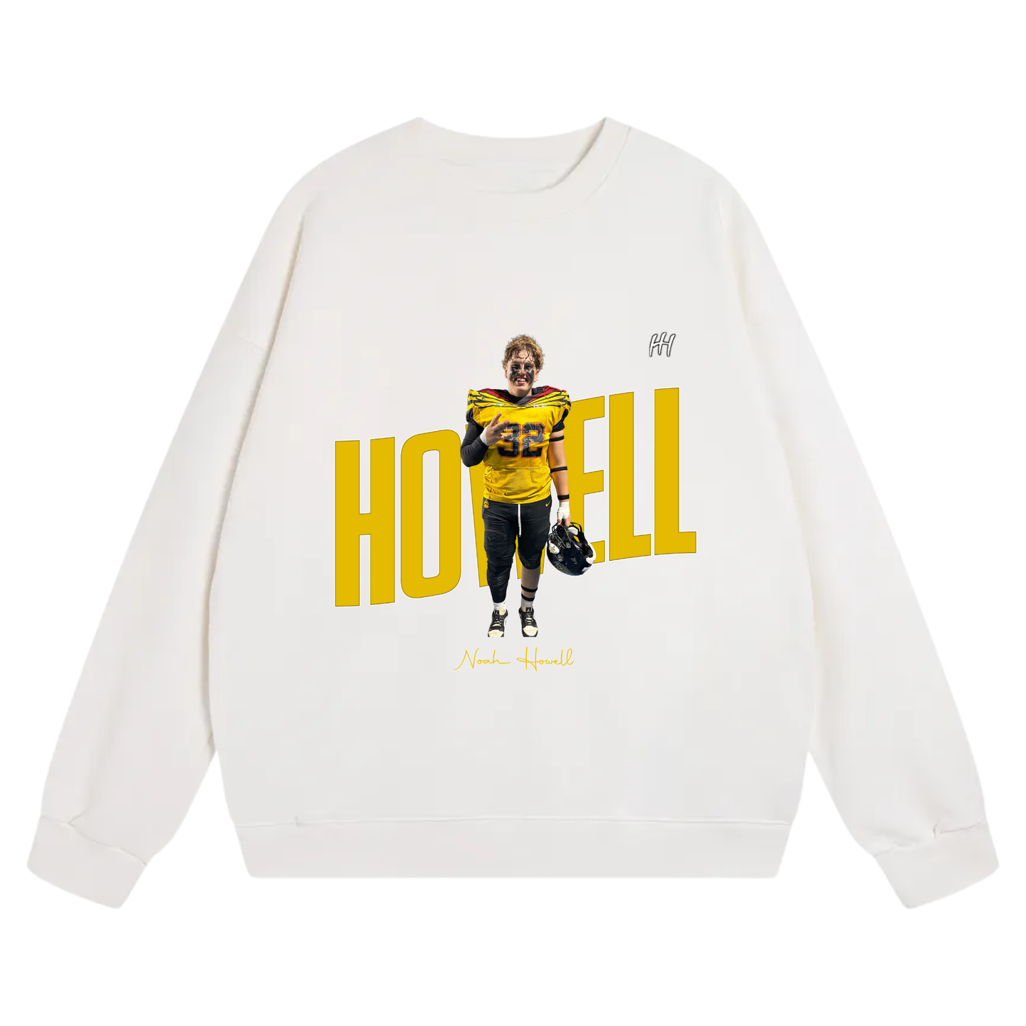 Noah Howell Heavyweight Crewneck Sweatshirt