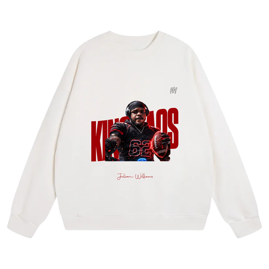 Julian Williams Heavyweight Crewneck Sweatshirt