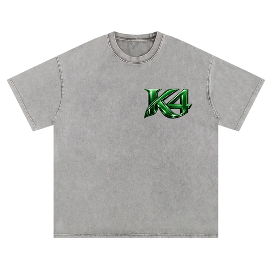 Kaden Leslie Oversize T-shirt
