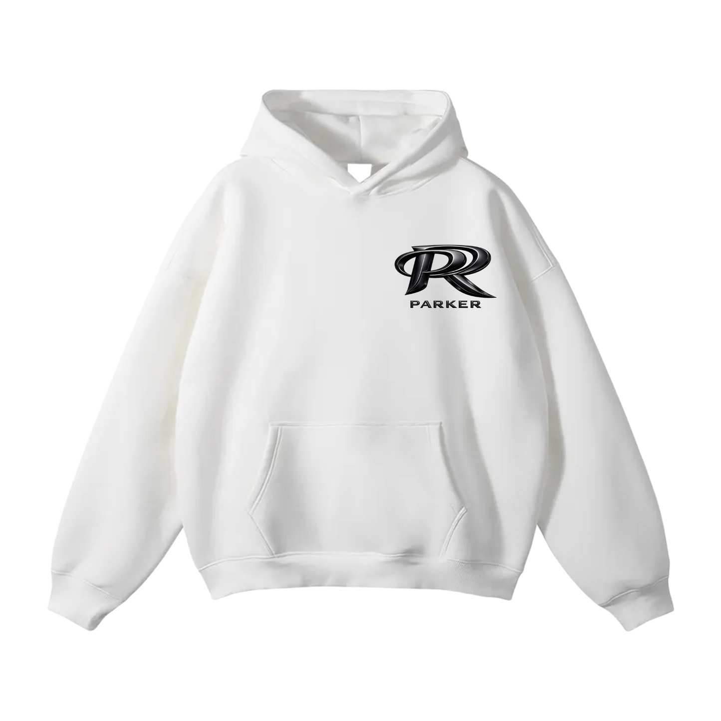 Christian Parker Oversize Fleeced Hoodie