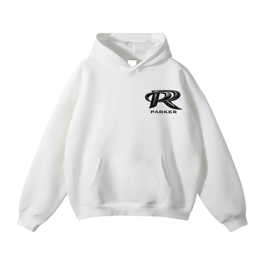 Christian Parker Oversize Fleeced Hoodie