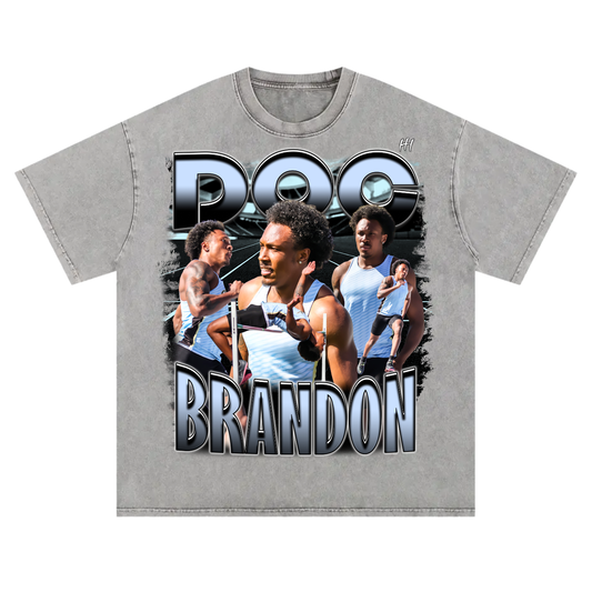 Brandon Oversize T-shirt