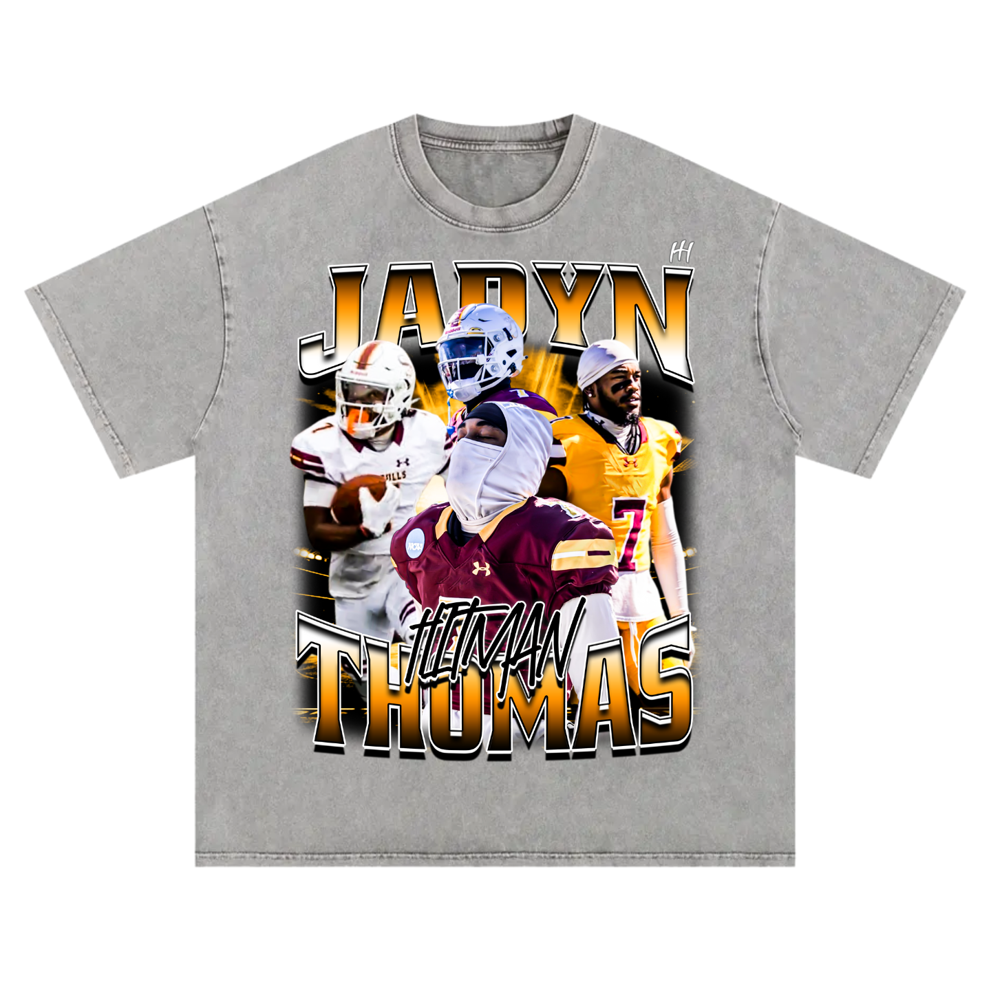 Jadyn Thomas Oversized T-shirt