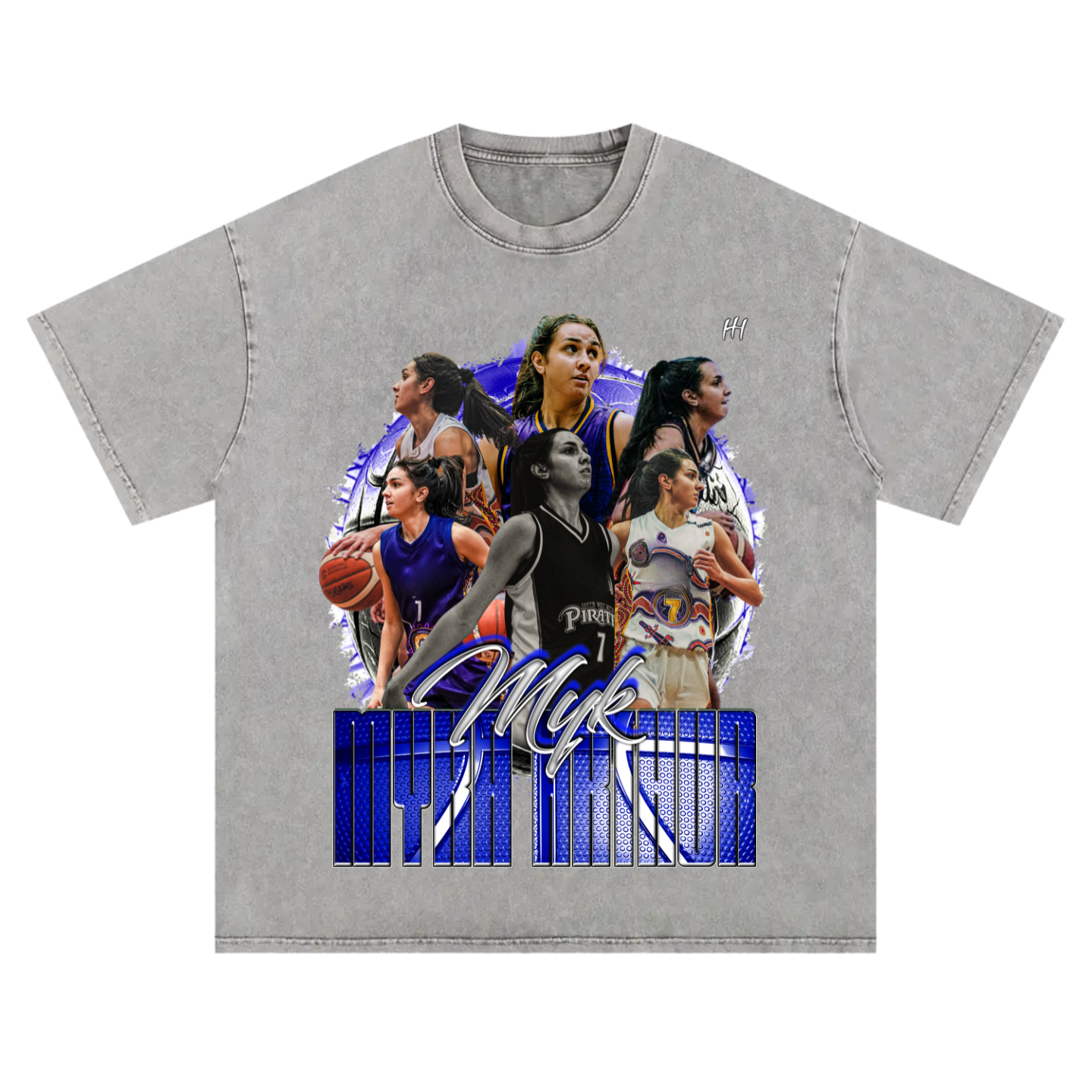 Myka Arthur Oversize T-shirt