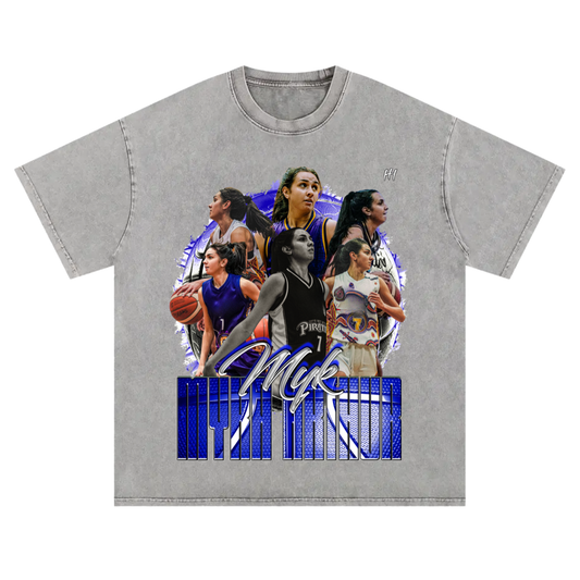 Myka Arthur Oversize T-shirt