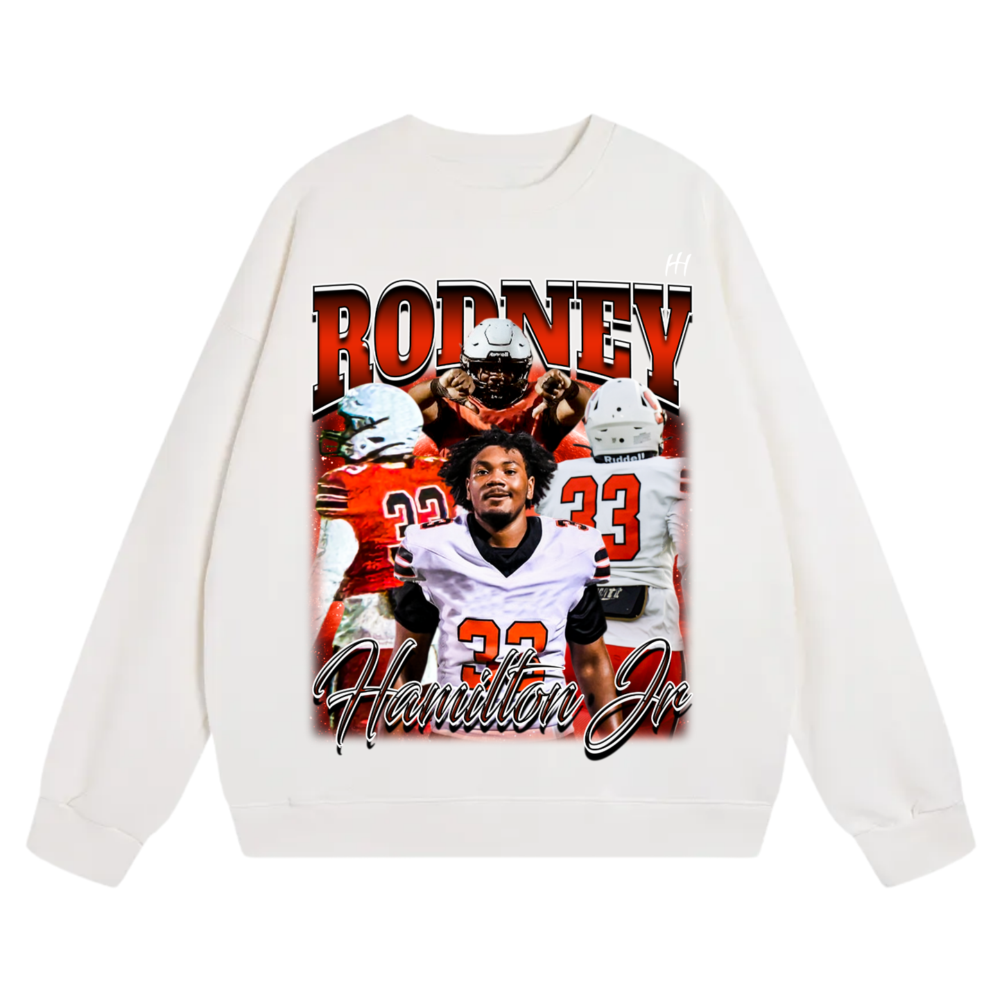 Rodney Hamilton Jr Heavyweight Crewneck Sweatshirt