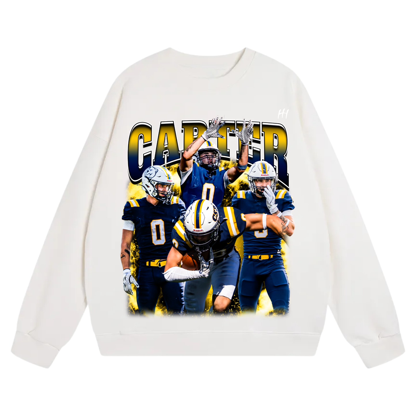 Carter Heavyweight Crewneck Sweatshirt
