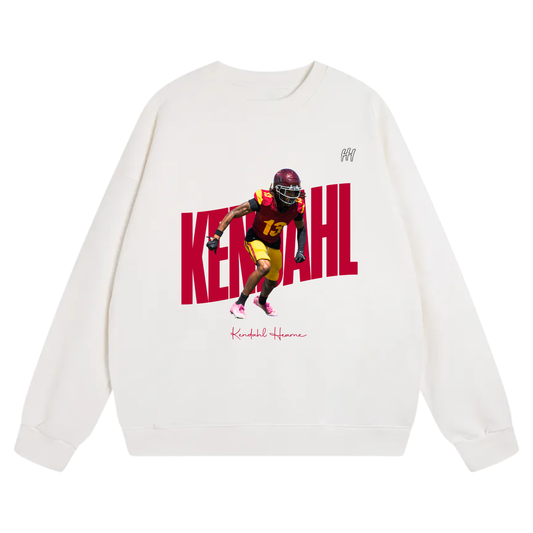 Kendahl Hearne Heavyweight Crewneck Sweatshirt