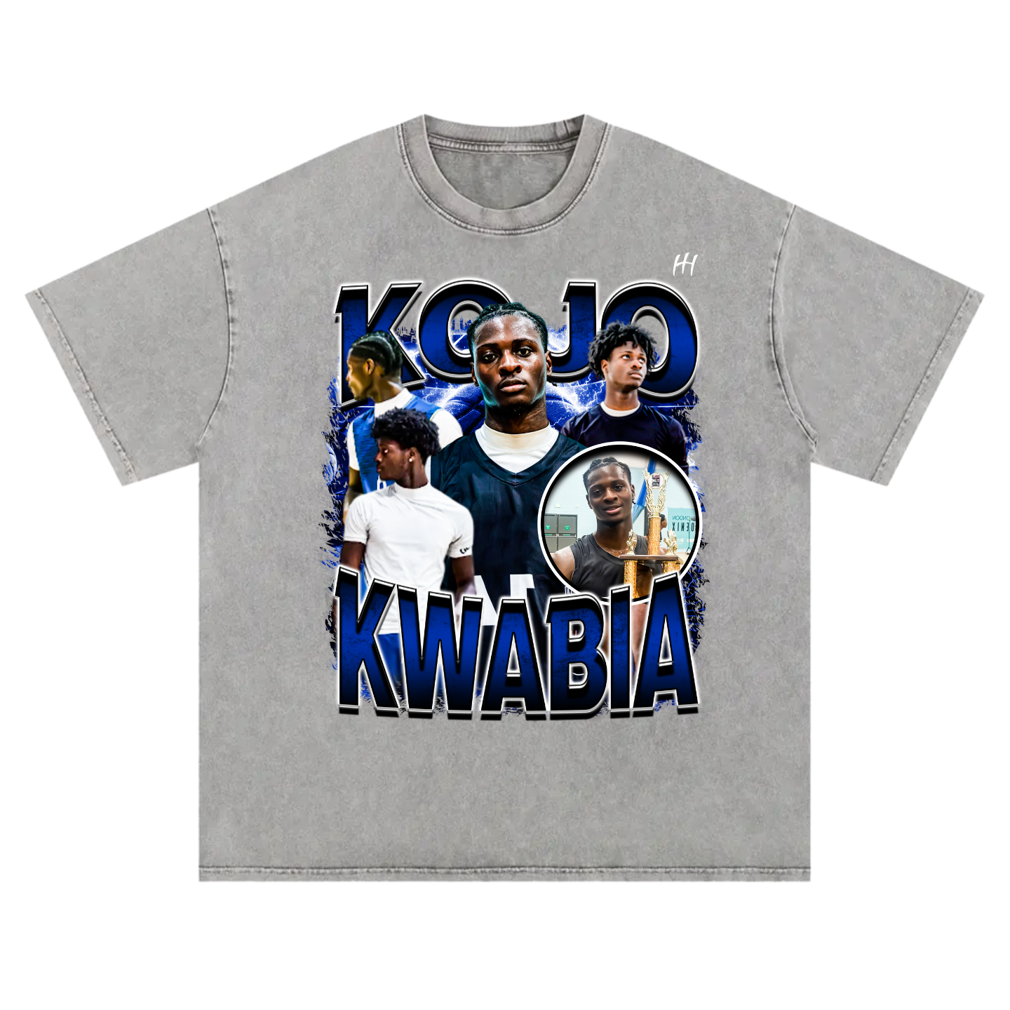Kojo Kwabia Oversize T-shirt