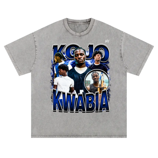 Kojo Kwabia Oversize T-shirt