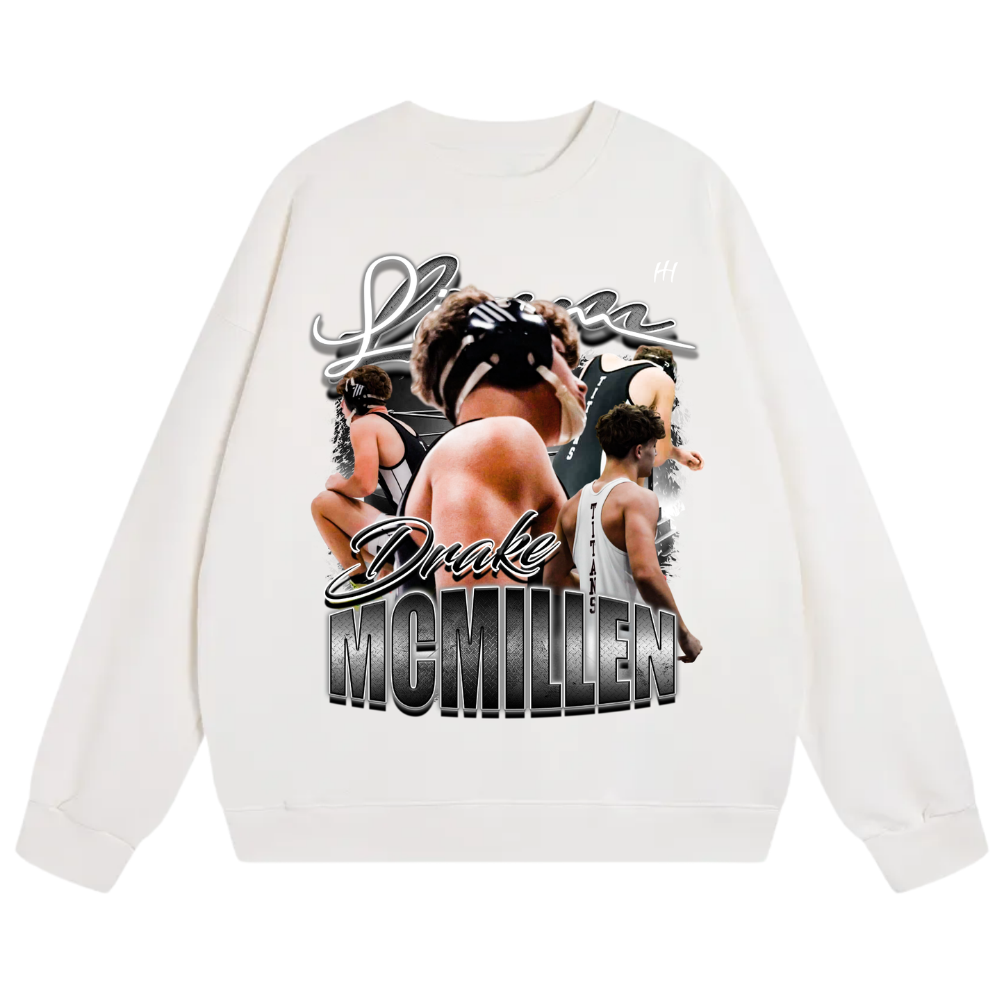 Liam Drake Mcmillen Heavyweight Crewneck Sweatshirt