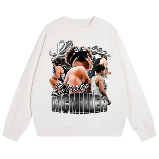 Liam Drake Mcmillen Heavyweight Crewneck Sweatshirt