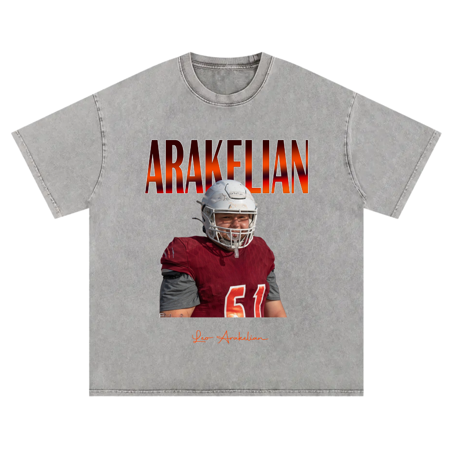 Leo Arakelian Oversize T-shirt