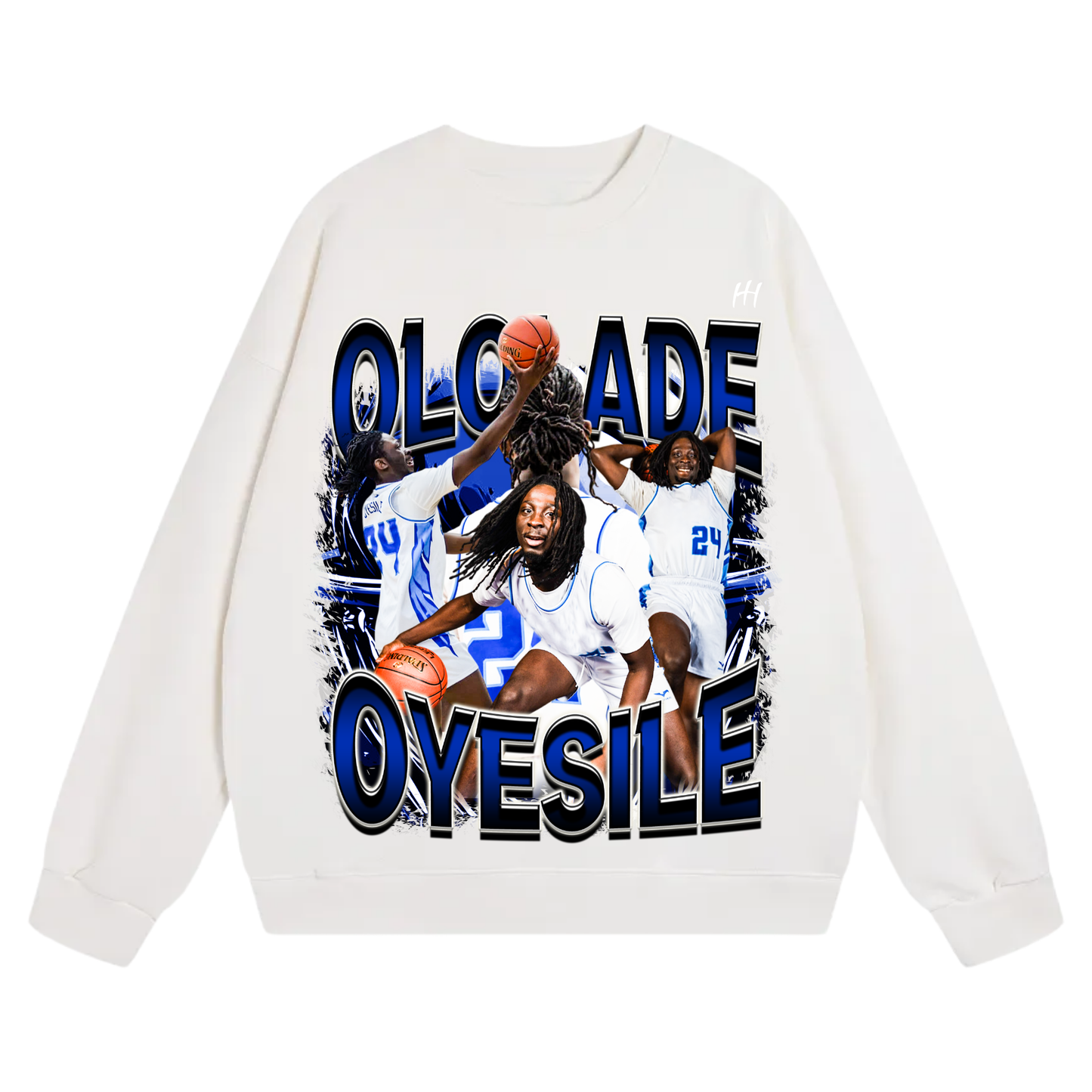 Ololade Oyesile Heavyweight Crewneck Sweatshirt
