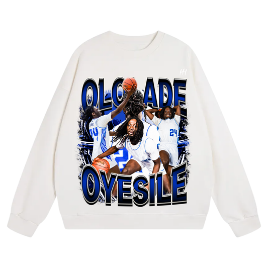 Ololade Oyesile Heavyweight Crewneck Sweatshirt