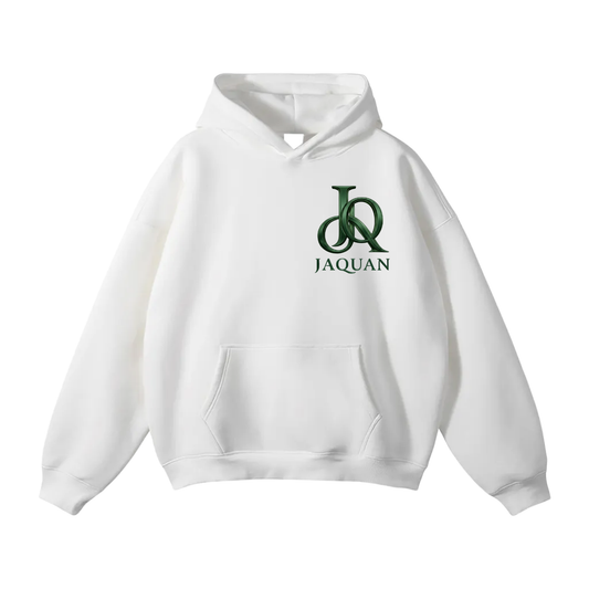 Jaquan Pitts Oversize Fleeced Hoodie