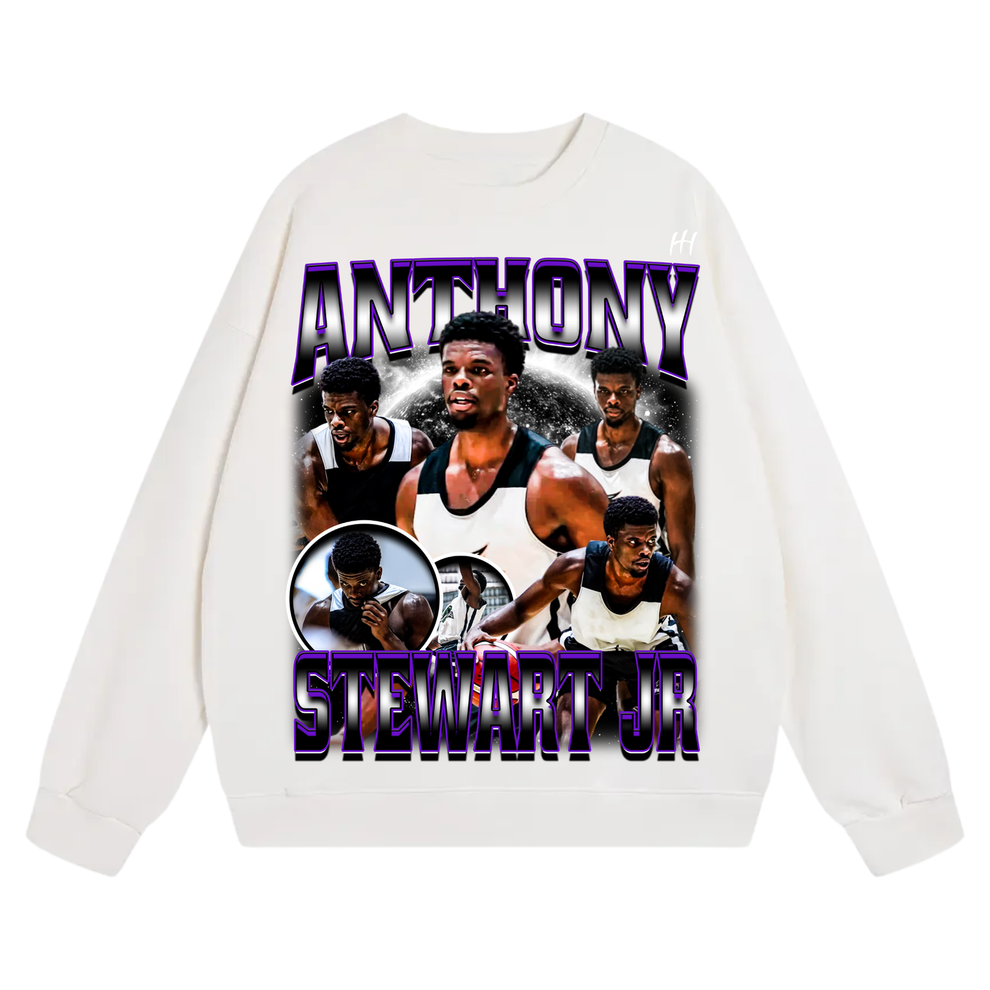 Anthony Stewart Jr Heavyweight Crewneck Sweatshirt