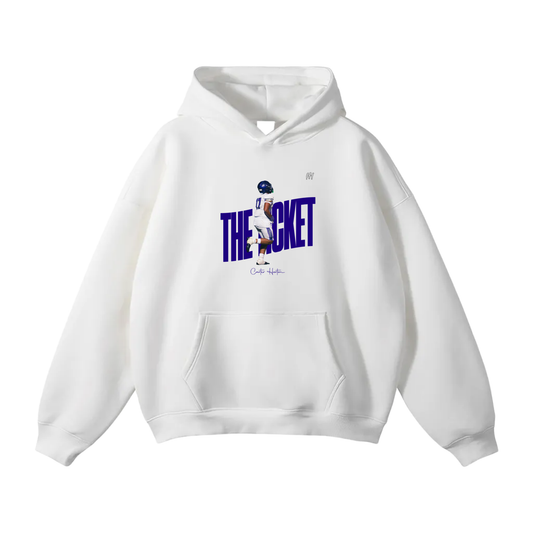 Carter Horton Oversize Fleeced Hoodie