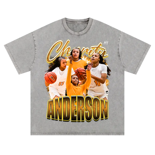 Charity Anderson Oversize T-shirt