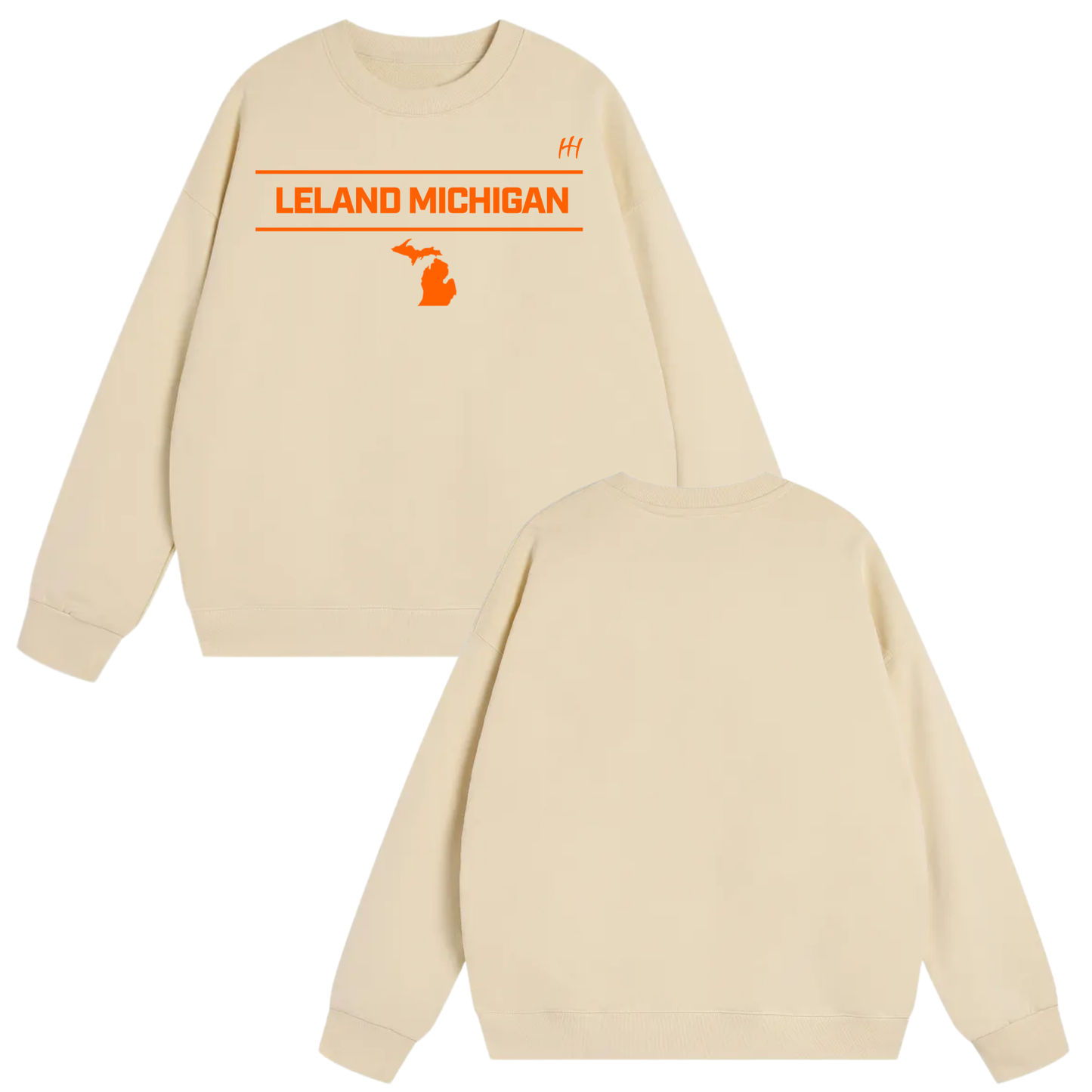 Evan Bok Heyon Molter Heavyweight Crewneck Sweatshirt