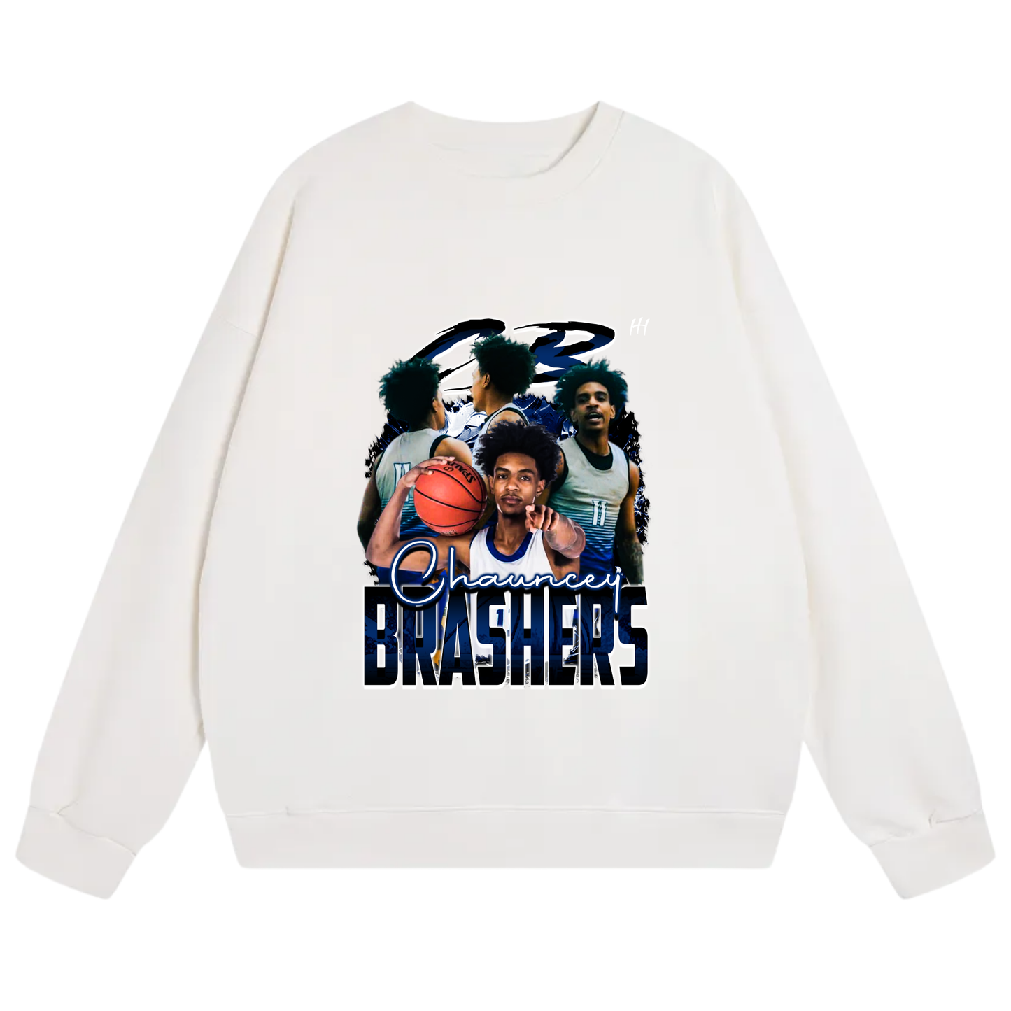 Chauncey Brashers Heavyweight Crewneck Sweatshirt